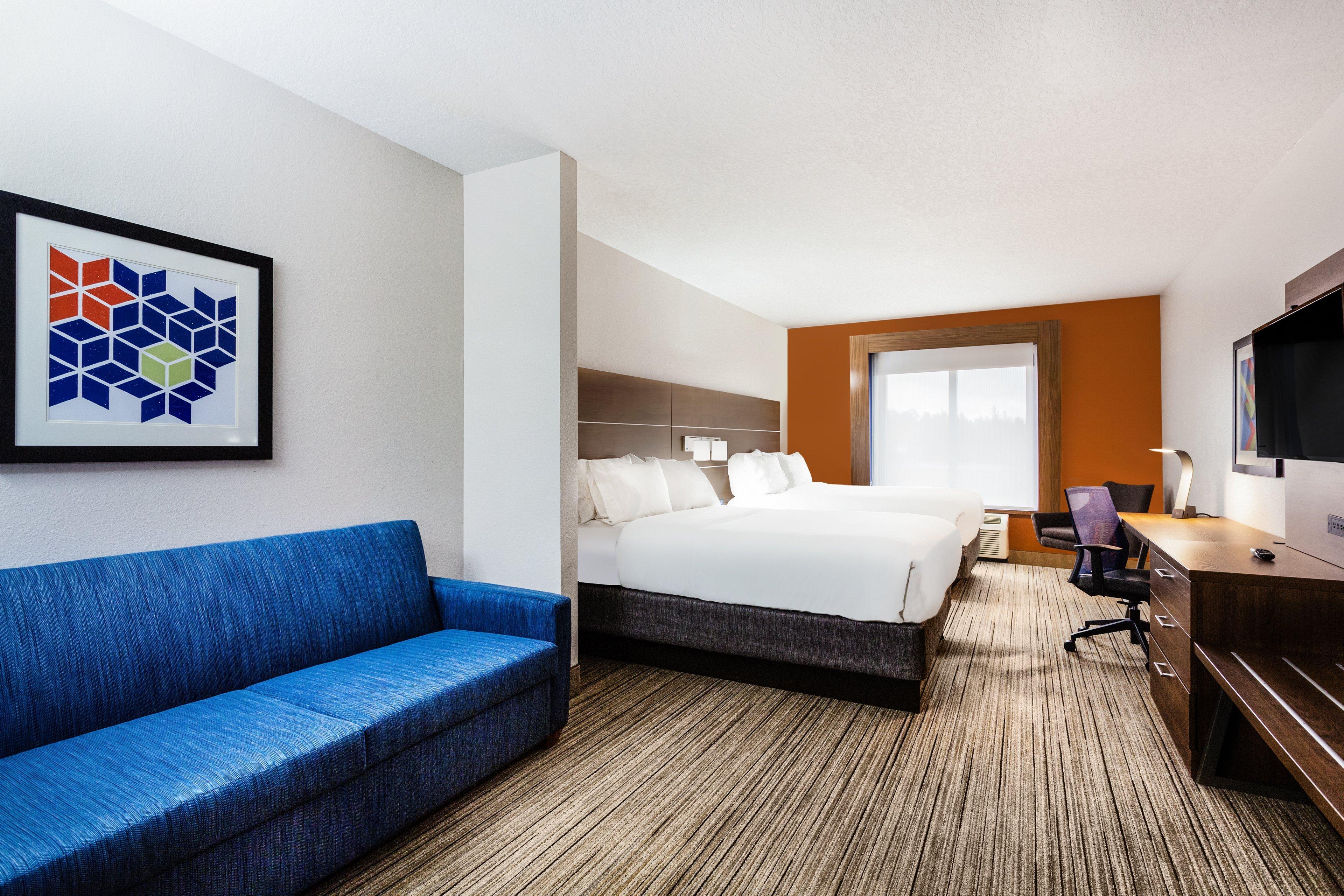 Holiday Inn Express Hotel & Suites Inverness By Ihg Lecanto Exterior photo