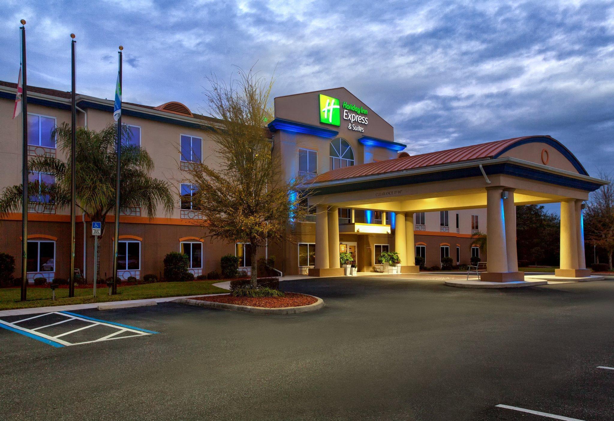 Holiday Inn Express Hotel & Suites Inverness By Ihg Lecanto Exterior photo