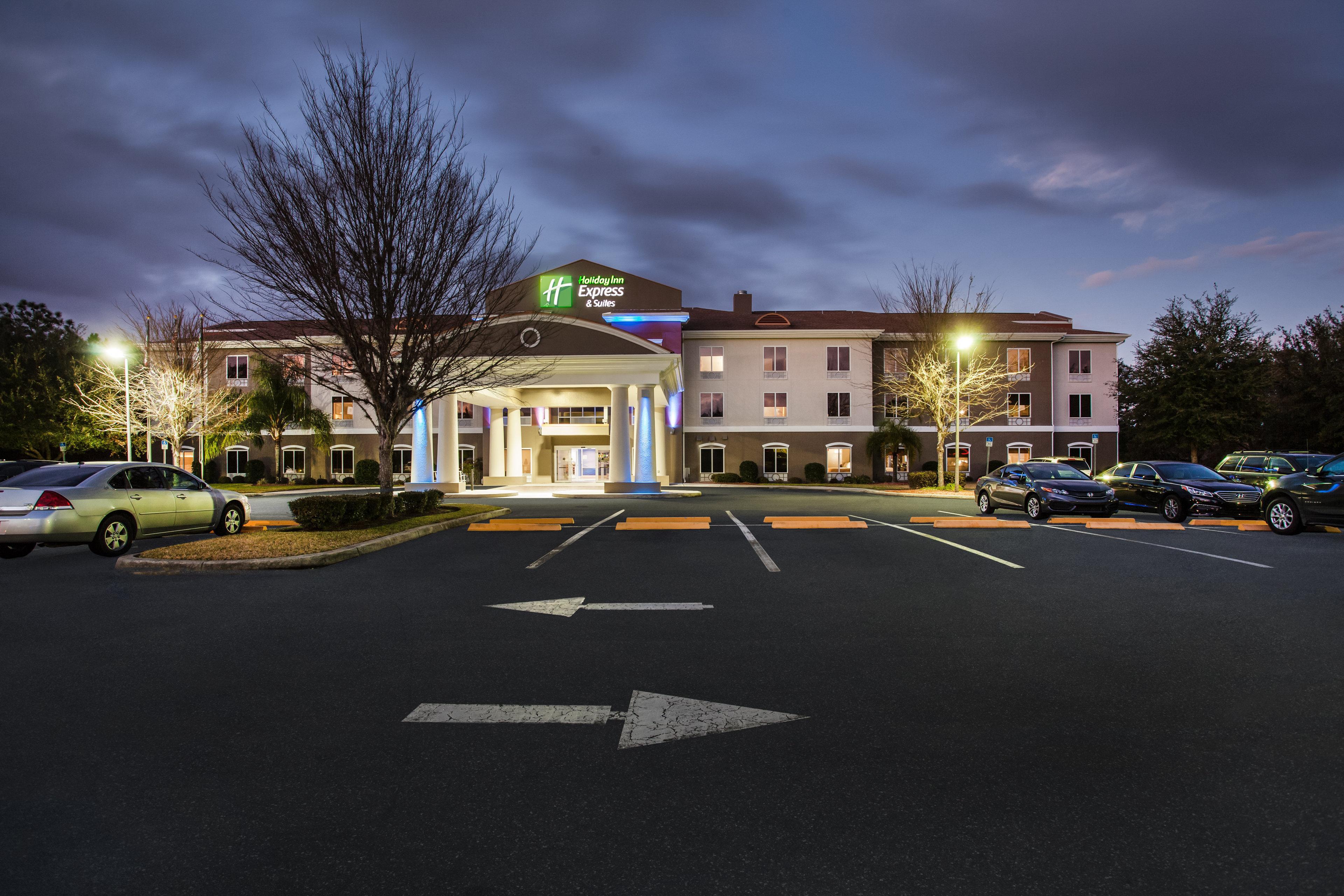 Holiday Inn Express Hotel & Suites Inverness By Ihg Lecanto Exterior photo