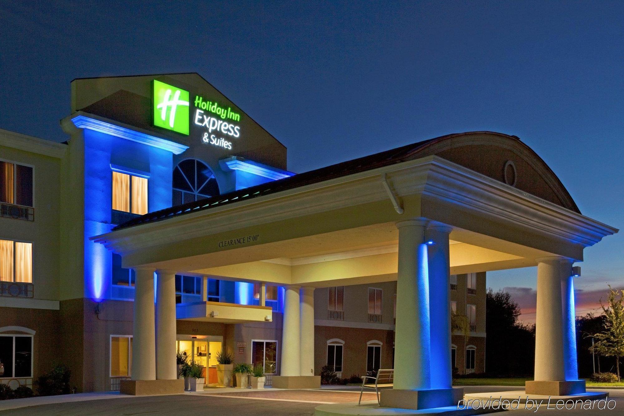 Holiday Inn Express Hotel & Suites Inverness By Ihg Lecanto Exterior photo