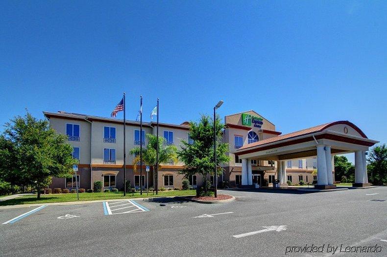 Holiday Inn Express Hotel & Suites Inverness By Ihg Lecanto Exterior photo