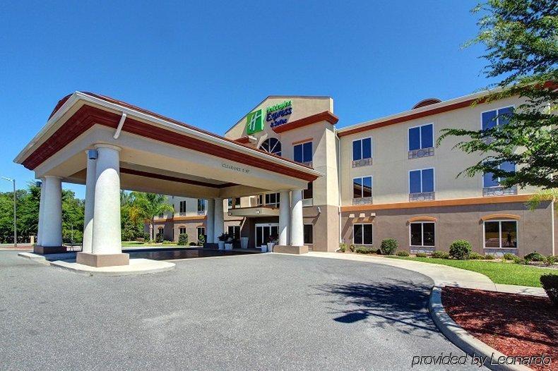 Holiday Inn Express Hotel & Suites Inverness By Ihg Lecanto Exterior photo