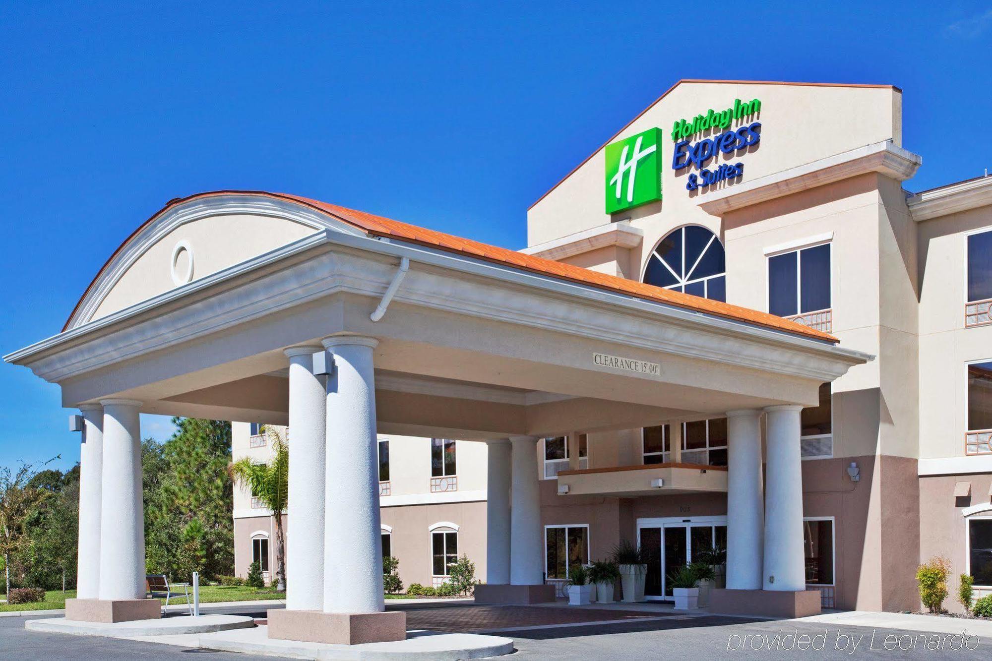 Holiday Inn Express Hotel & Suites Inverness By Ihg Lecanto Exterior photo