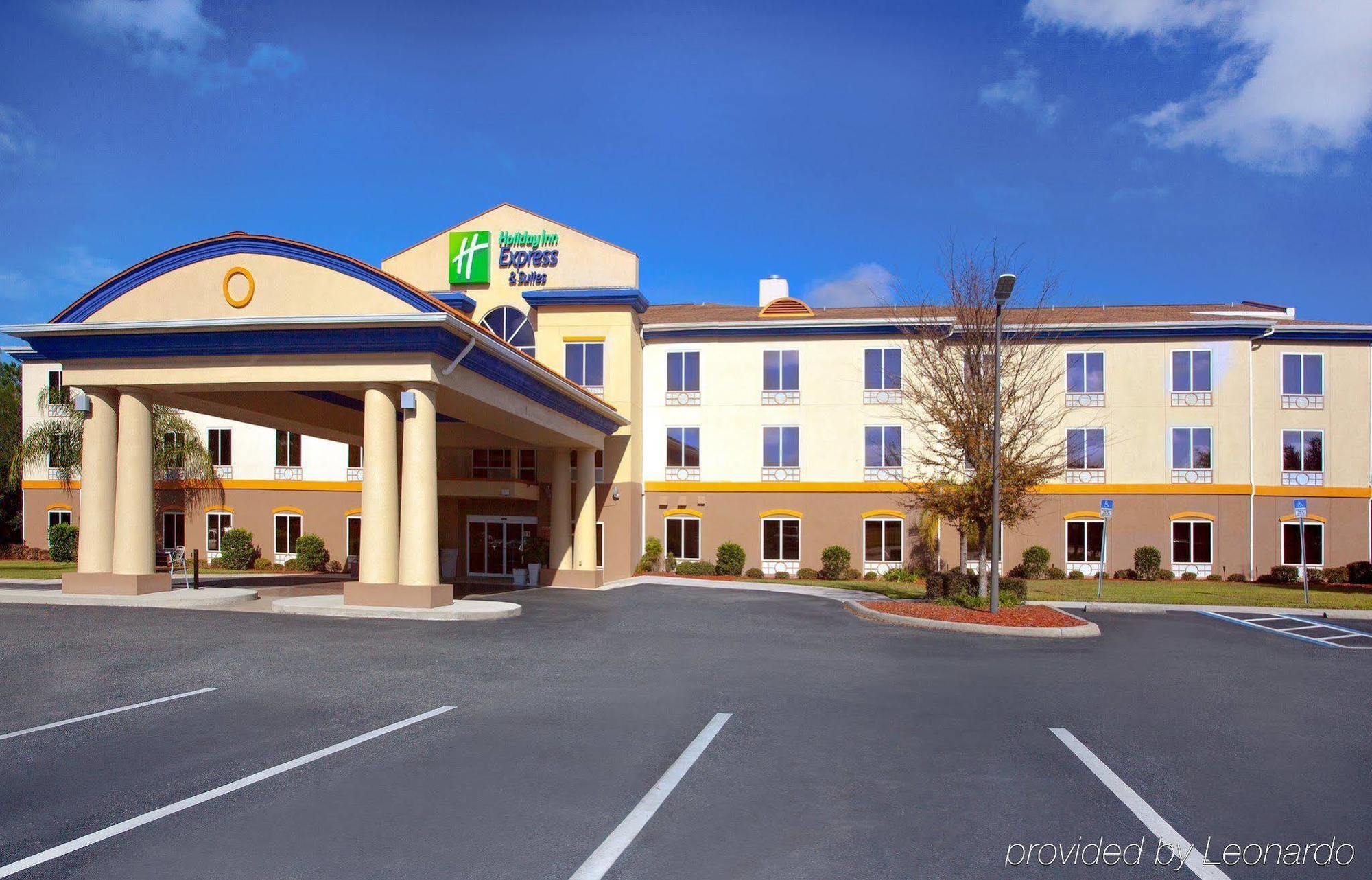 Holiday Inn Express Hotel & Suites Inverness By Ihg Lecanto Exterior photo