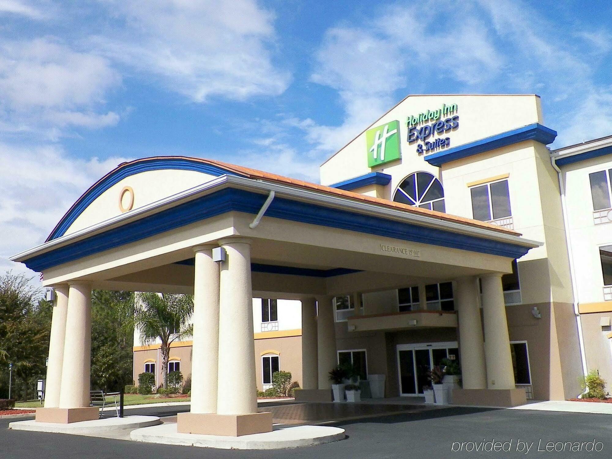Holiday Inn Express Hotel & Suites Inverness By Ihg Lecanto Exterior photo