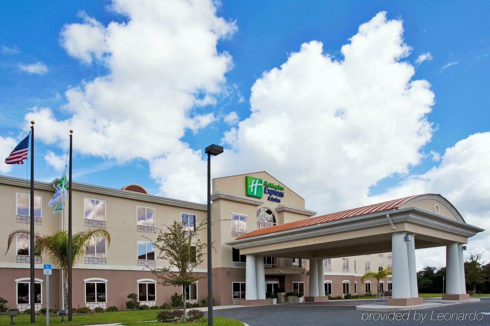 Holiday Inn Express Hotel & Suites Inverness By Ihg Lecanto Exterior photo